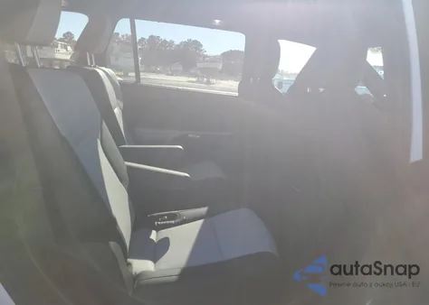 2025 Lexus Tx 500H F Sport Premium z USA, uszkodzony, nr VIN 5TDABAB65SS012537